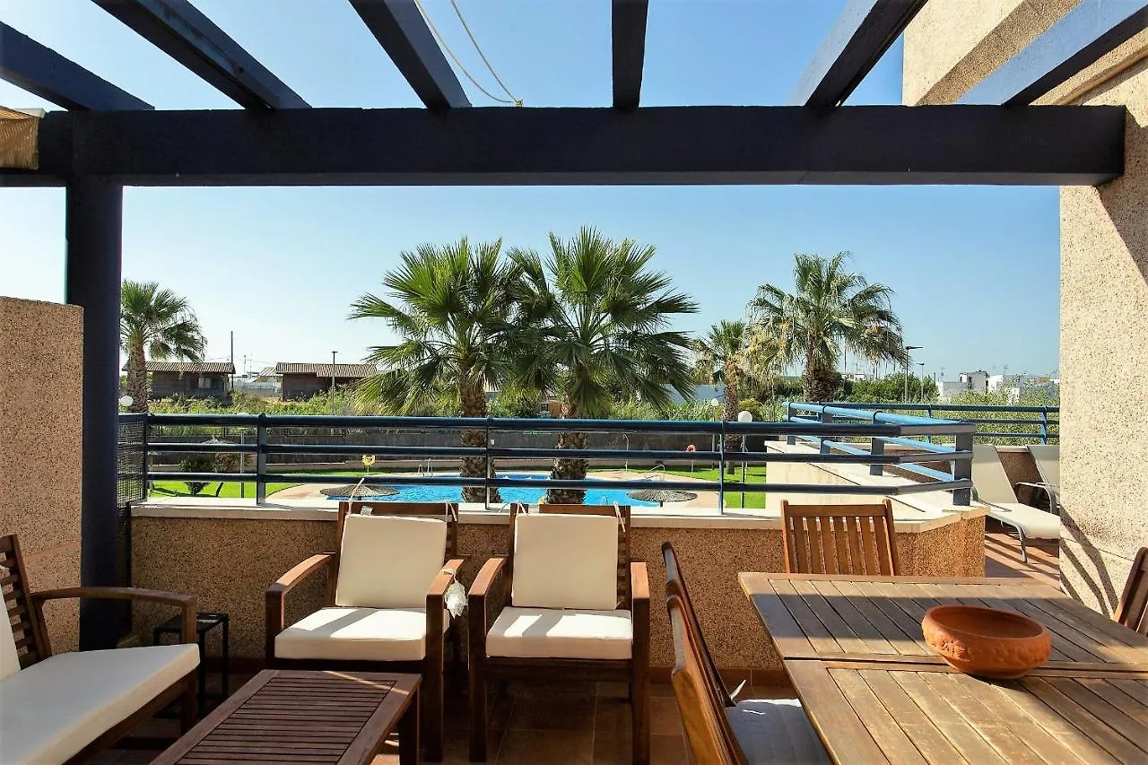 Aires De Donana. Piscina Y Playa. Parking Gratis. Apartment Sanlucar de Barrameda Spain