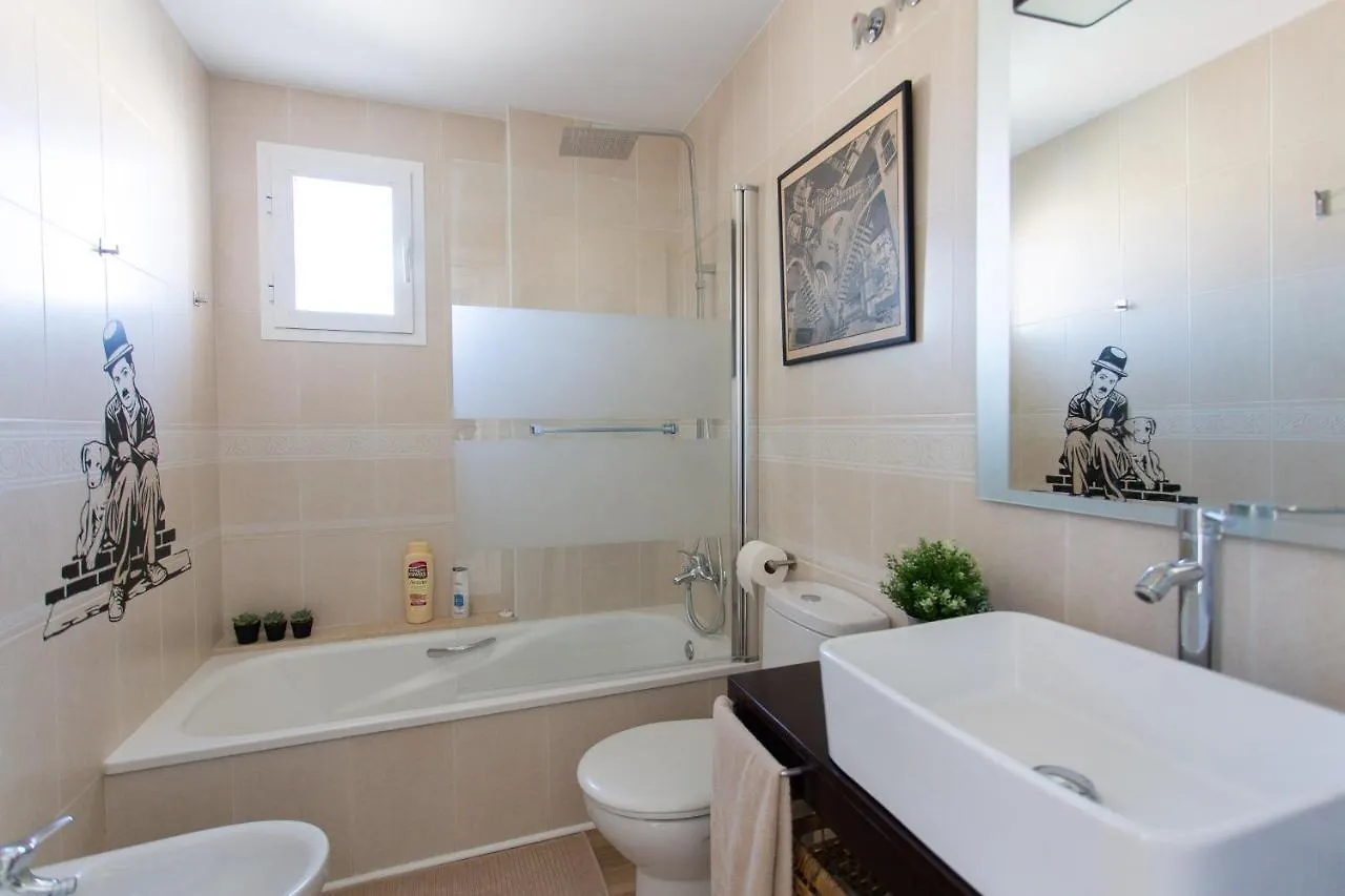 Aires De Donana. Piscina Y Playa. Parking Gratis. Apartment Sanlucar de Barrameda Spain