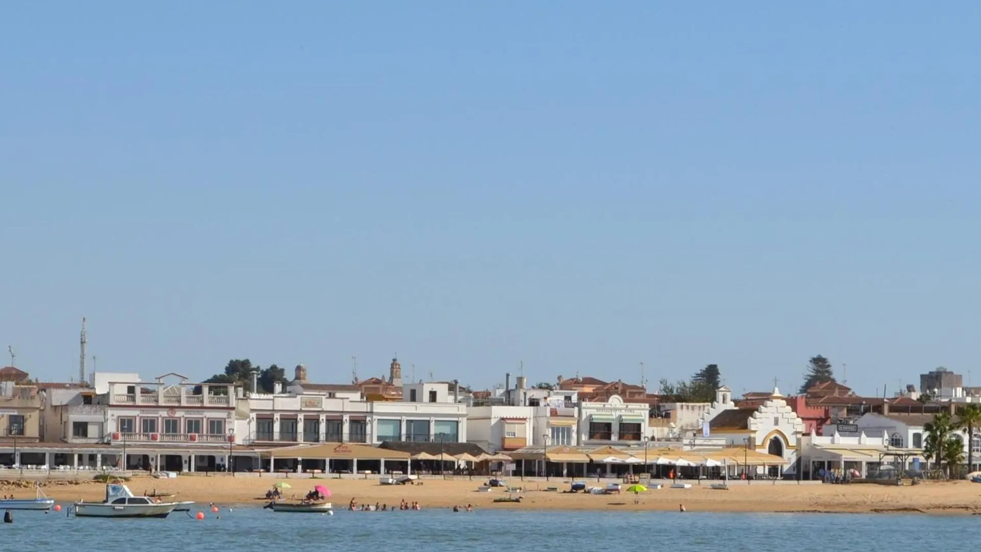 Aires De Donana. Piscina Y Playa. Parking Gratis. Apartment Sanlucar de Barrameda